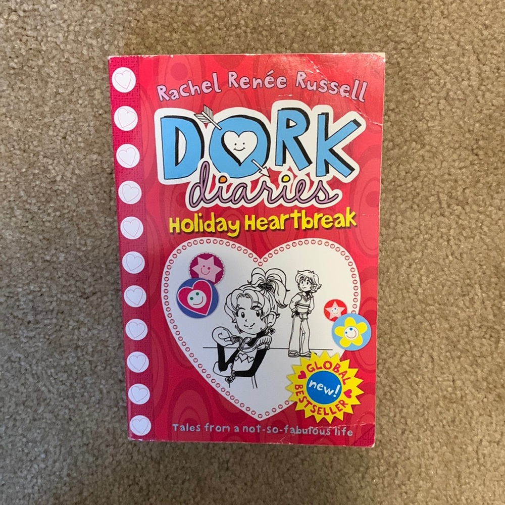 middle grade book